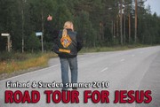 Road tour 2010